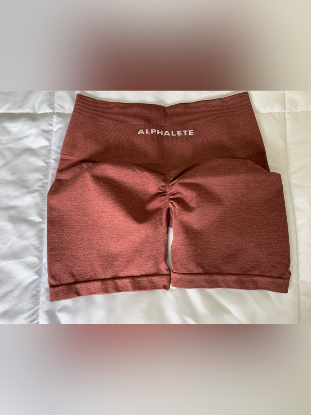 New with tags ALPHALETE shorts womens size S
